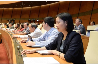 Luật Cư trú (sửa đổi) vừa được Quốc hội biểu quyết thông qua và sẽ có hiệu lực thi hành từ ngày 01/7/2021