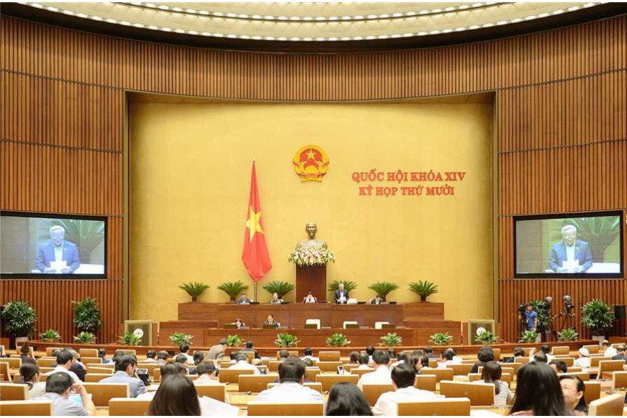 Luật Cư trú (sửa đổi) vừa được Quốc hội biểu quyết thông qua và sẽ có hiệu lực thi hành từ ngày 01/7/2021