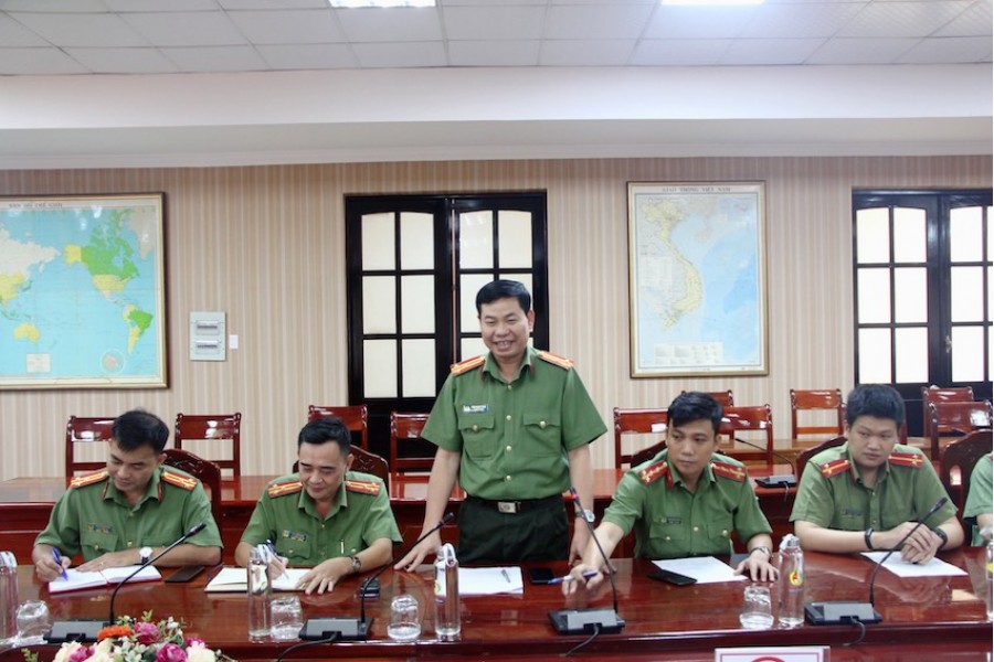 Tọa đàm khoa học “Hoàn thiện cơ chế bảo vệ và thúc đẩy quyền con người ở Việt Nam”