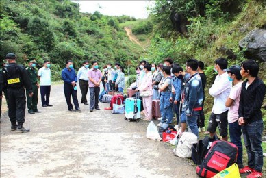 Công văn 1557/VKSNDTC-V1 hướng dẫn áp dụng Điều 347, 348, 349 Bộ luật Hình sự 2015