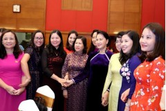 Cần phát huy tiếng nói mạnh mẽ, quyết liệt của nữ đại biểu quốc hội khoá XIV