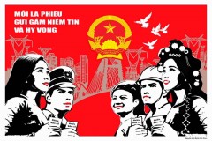 Một số nội dung lưu ý về quyền bầu cử của các cử tri