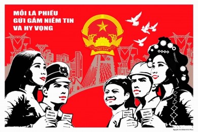 Một số nội dung lưu ý về quyền bầu cử của các cử tri