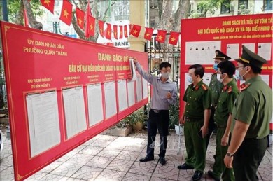 Thực hiện nghiêm túc, hiệu quả công tác chuẩn bị cho cuộc bầu cử