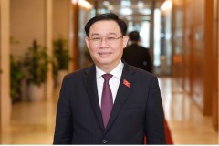 Chủ tịch Quốc hội Vương Đình Huệ: Chuẩn bị các phương án tốt nhất, đảm bảo sự thành công Ngày hội lớn của toàn dân