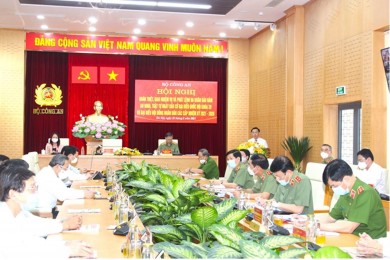 Lực lượng CAND bước vào trạng thái sẵn sàng cao nhất bảo vệ Ngày bầu cử