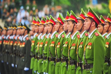 Thông tư số 44/2021/TT-BCA quy định về thực hiện dân chủ trong tuyển sinh vào Công an nhân dân