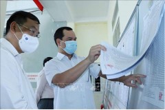 Kịp thời xử lý một số tình huống đặc biệt có thể phát sinh trước, trong và sau ngày bầu cử