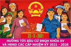 Hội đồng bầu cử quốc gia lưu ý một số vấn đề trong quá trình tổ chức bầu cử trước diễn biến phức tạp của dịch bệnh COVID-19