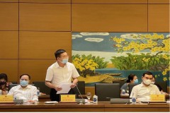 Tiểu ban An ninh, trật tự và Y tế của Hội đồng Bầu cử Quốc gia dự kiến chương trình hoạt động từ nay đến ngày bầu cử