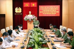 Bảo đảm tuyệt đối an ninh, an toàn ngày hội của toàn dân