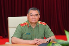 Lực lượng Công an nhân dân góp phần vào thành công chung của Ngày bầu cử