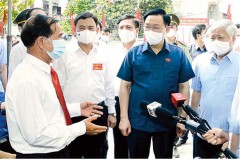 24 giờ trong “lửa”