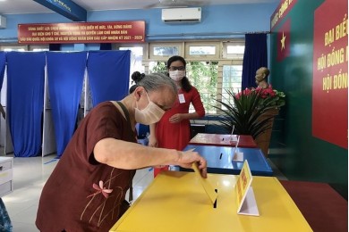 Thành phố Thủ Đức công bố danh sách 40 người trúng cử đại biểu Hội đồng nhân dân