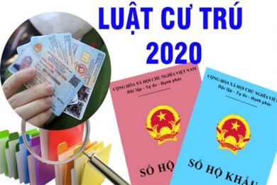 Nghị định số 62/2021/NĐ-CP quy định chi tiết một số điều Luật Cư trú