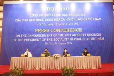 Tìm hiểu quy định của pháp luật hiện hành về điều kiện của người được đề nghị đặc xá