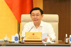 Tổ chức phiên tòa trực tuyến là nhu cầu, xu hướng tất yếu hoạt động tư pháp