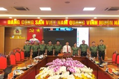 Hội thảo tập huấn trực tuyến: “Quyền trẻ em và kinh doanh: Khuôn khổ quốc tế và việc thực hiện ở Việt Nam”