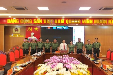 Hội thảo tập huấn trực tuyến: “Quyền trẻ em và kinh doanh: Khuôn khổ quốc tế và việc thực hiện ở Việt Nam”