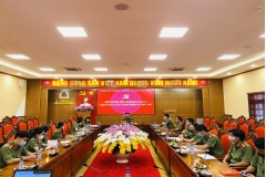 Hội nghị Chi bộ Khoa Luật về việc kiện toàn cấp ủy cơ sở nhiệm kỳ 2020 - 2025