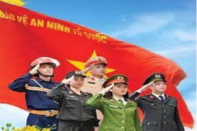 Đề cương tuyên truyền 46 năm ngày truyền thống lực lượng pháp chế Công an nhân dân - Phần 2