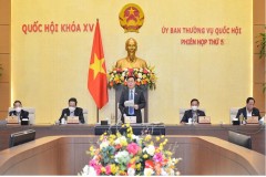 Thường vụ Quốc hội ra nghị quyết giải thích 1 điều của Bộ luật Hình sự