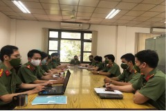 Khoa Luật tổ chức Hội nghị triển khai Chương trình công tác năm học 2021 - 2022