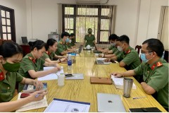 Khoa Luật, Trường Đại học An ninh nhân dân tổ chức Hội thảo “Thủ tục đặc biệt trong tố tụng hình sự”