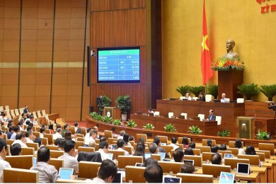 5 luật có hiệu lực từ đầu năm 2022