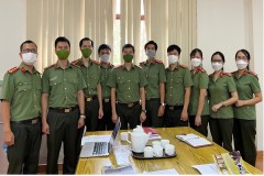 Khoa Luật tổ chức tọa đàm chủ đề “thống nhất những nội dung giảng dạy môn Luật Tố tụng hình sự cho hệ đào tạo Vương quốc Campuchia”