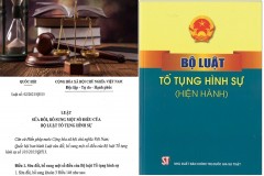 Những điểm sửa đổi, bổ sung một số điều của Bộ luật Tố tụng hình sự
