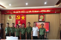 Nghiệm thu chuyên đề lý luận cấp Tiểu ban “Hoàn thiện cơ chế bảo vệ và thúc đẩy quyền con người ở Việt Nam”