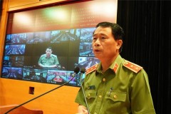 Phổ biến, quán triệt các Nghị quyết, Thông tư định hướng công tác xây dựng pháp luật về an ninh, trật tự và cải cách hành chính