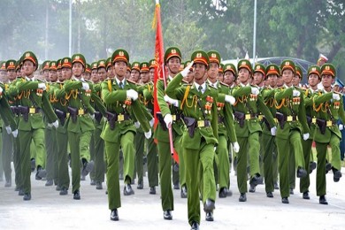 Hoàn thiện một số quy định của Luật Công an nhân dân năm 2018 góp phần thực hiện Nghị quyết Số 12-NQ/TW ngày 16/3/2022 của Bộ Chính trị