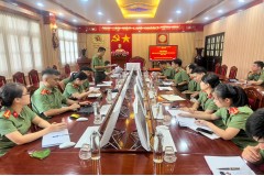 Khoa Luật tổ chức Hội nghị triển khai Chương trình công tác năm học 2022 - 2023