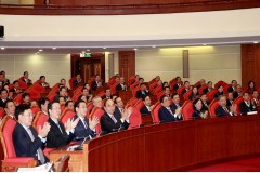 Ban hành Nghị quyết về Nhà nước pháp quyền xã hội chủ nghĩa Việt Nam