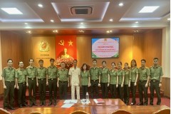 Khoa Luật tổ chức tọa đàm khoa học: "Thống nhất những nội dung  cần chỉnh lý trong Hệ thống ngân hàng câu hỏi thi các môn luật”