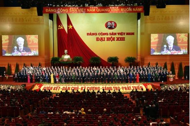 Những điểm mới trong văn kiện Đại hội Đảng lần thứ XIII về xây dựng, hoàn thiện nhà nước pháp quyền Xã hội chủ nghĩa Việt Nam