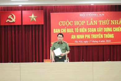 Xây dựng Chiến lược an ninh phi truyền thống toàn diện, thống nhất