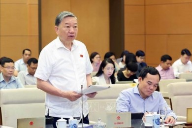 Một số góp ý cho Dự thảo Luật Phòng, chống mua bán người (sửa đổi)