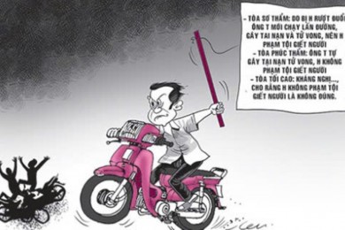Nguyễn Quý H không phạm tội