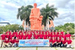 Hành trình trải nghiệm thực tế tại Bình Thuận