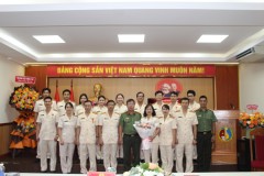 Chi bộ Khoa Luật tổ chức thành công Đại hội lần thứ III, nhiệm kỳ 2025 - 2030