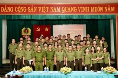 Hành trình thực tiễn đầy ý nghĩa của Lớp Trung cấp lý luận chính trị tập trung 13 tại Thành phố Hồ Chí Minh (sau sáp nhập)