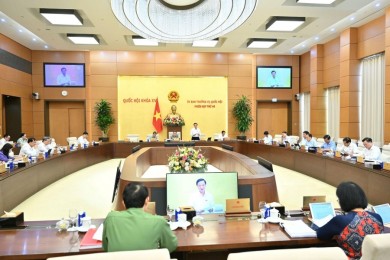 Sự cần thiết ban hành và một số điểm mới của Dự thảo Luật Thi hành tạm giữ, tạm giam và cấm đi khỏi nơi cư trú