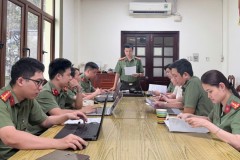 Khoa Luật tổ chức hội thảo khoa học “Điểm mới trong quy định của pháp luật liên quan đến điều tra hình sự và những vấn đề cần chú ý trong giảng dạy”