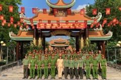 Hoạt động nghiên cứu thực tế ý nghĩa của lớp Trung cấp Lý luận chính trị, khoá 2, hệ tập trung, lớp thứ 9 (T04.TCCT.K2.TT9)