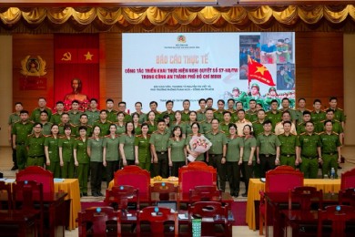 Hoạt động thực tế của Lớp Trung cấp Lý luận chính trị T04.TCCT.K2.KTT2