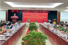 Hội thảo khoa học, chủ đề: “Nhận diện và phòng ngừa, ứng phó với các mối đe dọa, khủng hoảng an ninh phi truyền thống; bảo đảm an ninh, trật tự phục vụ phát triển kinh tế - xã hội trên địa bàn Thành phố Hồ Chí Minh”