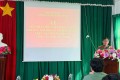 Trường Đại học An ninh nhân dân triển khai thực tập tốt nghiệp  Cho học viên Khóa VB2_D3 tại Công an tỉnh Tây Ninh